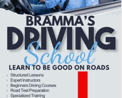 Brammas Driving School (2)